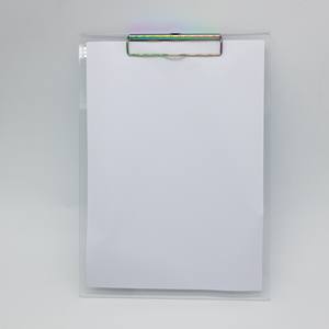 Custom doppio Storage A4 acrilico <span class=keywords><strong>appunti</strong></span> colorato all'ingrosso di plastica lettera Pad scuola forniture <span class=keywords><strong>per</strong></span> ufficio produttore di <span class=keywords><strong>appunti</strong></span> - Product Image 5