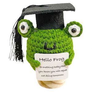 Poupées en tricot amigurumi faites à la main, jouets de danseuse de ballet, ballerines, jouets en peluche doux pour filles, certifiés sûrs, personnalisables - Product Image 1