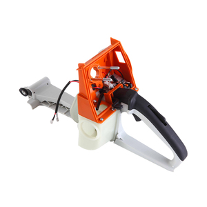 381/382 vilebrequin Piston Assy bougie d'allumage couvercle d'embrayage tronçonneuse pièces de rechange vilebrequin adapté pour MS 380 381 tronçonneuse vilebrequin - Product Image 5