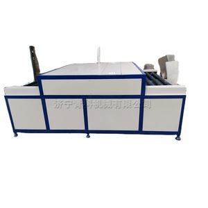 Puertas y ventanas, gabinete de cristal hueco, lavadora de vidrio templado horizontal - Product Image 1