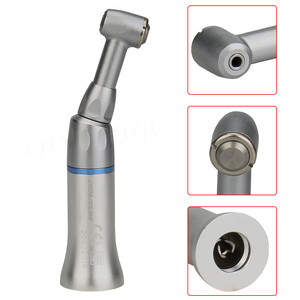 Tandheelkundige Drukknop Lage Snelheid <span class=keywords><strong>Contra</strong></span> Hoek Handstuk - Product Image 2