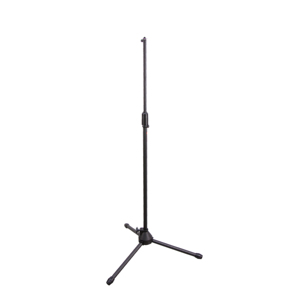 K-302B có thể điều chỉnh chiều cao âm nhạc Studio tốt nhất Microphone <span class=keywords><strong>Tripod</strong></span> mic đứng với nhựa Hub - Product Image 1