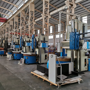 Heavy Duty Precision Vertical Lathe <strong>Machine</strong> Manual &amp; Automatic Grade New &amp; <strong>Used</strong> Digital Parts for Metal Industry - Product Image 3