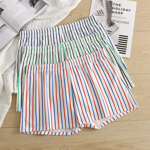 Biancheria intima da <span class=keywords><strong>uomo</strong></span> in cotone traspirante <span class=keywords><strong>boxer</strong></span> Casual a vita media Shorts estivi attillati da indossare in vita - Product Image 3