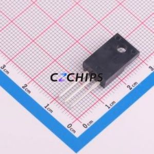 ทรานซิสเตอร์สนาม TO-220F WGF15N60SE (Mosfet) แบบดั้งเดิมและใหม่ - Product Image 2