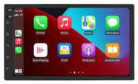 Autoradio Android 2G 64G avec Carplay Android Auto, écran tactile universel 7, 9 ou 10 pouces, lecteur GPS vidéo