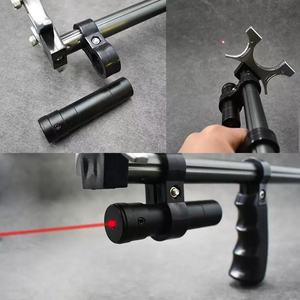 Tirachinas Láser Infrarrojo de Alta Precisión con Barra Telescópica Recta Gratuita para Tiro de Precisión al Aire Libre - Product Image 2