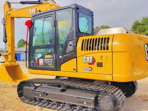 Haute efficacité opérationnelle Caterpillar hydraulique CAT312GC a utilisé des excavatrices CAT312 à vendre - Product Image 4