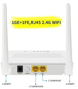 Zxg201a xpon 1ge + 1fe + Wifi 300M onu epon <span class=keywords><strong>GPON</strong></span> fibehome cho <span class=keywords><strong>FTTx</strong></span> <span class=keywords><strong>Modem</strong></span> Wifi xpon <span class=keywords><strong>GPON</strong></span> Router - Product Image 2