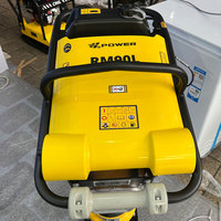 High-performance Tamping Rammer for Compacting Soil Adjustable Handlebar for User Convenience Tamping Rammer
