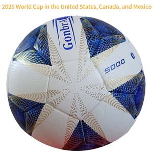 Balón de Fútbol Premium Diseñado para el Estilo de Juego y Competiciones de la Copa Tri-Nación 2026 - Product Image 1
