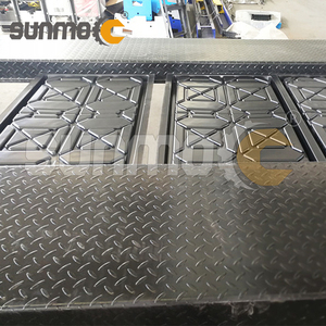 Elevador de Autos Vertical de 4 Postes y 2 Niveles para Estacionamiento SML-441 - Product Image 3