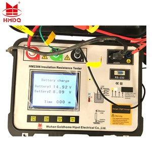 Máy Đo Điện Áp 10kV, Máy Đo Điện Áp Kỹ Thuật Số Đo Ohm - Product Image 2