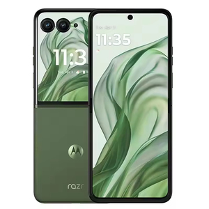 <span class=keywords><strong>Nuevo</strong></span> Teléfono Moto Razr 60 Pro Fold Versión Global Snapdragon 8s Gen 3 Desbloqueado 5G LTE Pantalla de 6.9 Pulgadas Smartphone <span class=keywords><strong>Plegable</strong></span> Original Usado - Product Image 1