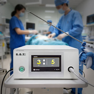 Set di strumenti per sistemi di bisturi ad ultrasuoni veterinari elettrici per legatura - Product Image 1