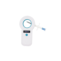 Lector de etiquetas de animales USB W90H de mano Lector UHF Rfid
