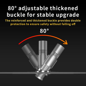 Lõm gobo chiếu miễn phí tùy chỉnh logo quảng cáo đèn LED đăng ký tường chiếu đèn ngoài trời không thấm nước IP67 HD & sáng - Product Image 5