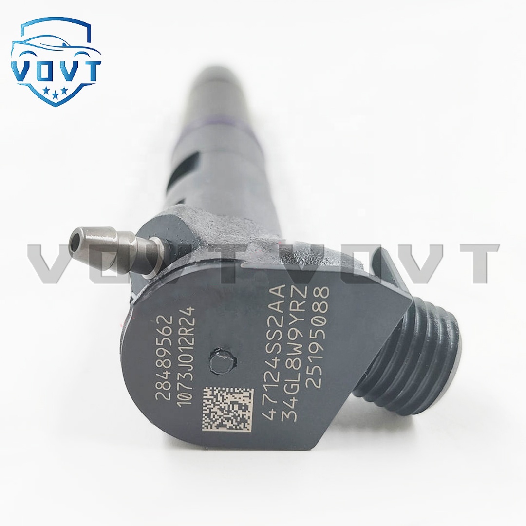 High Quality New Diesel Car Engine Fuel Injector 25183185 for Chevrolet Captiva/Orlando 2.0 D