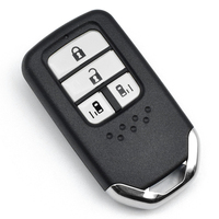 Télécommande de voiture intelligente universelle de style premium AUTEL MAXIIM IKEY HD004BL pour le remplacement des clés de véhicule