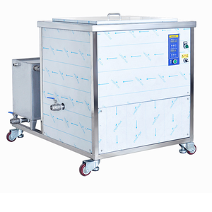 جهاز تنظيف بالموجات فوق الصوتية محمول للاستخدام المهني لإزالة الصدأ والزيوت وتنظيف المختبرات - Product Image 3