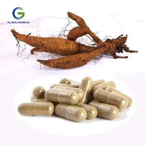 Gesundheitspflegeprodukt Kudzu-Wurzel pueraria mirifica Extrakt-Kapsel 500 mg Kudzu-Kapseln in Lebensmittelqualität