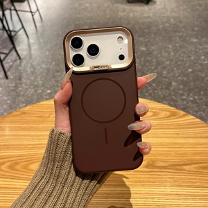 Nuova <span class=keywords><strong>Cover</strong></span> Rigida di Lusso Personalizzata con Ricarica Wireless per <span class=keywords><strong>iPhone</strong></span> 14 13 12 <span class=keywords><strong>11</strong></span> Pro Max 15 16 17 - Product Image 6