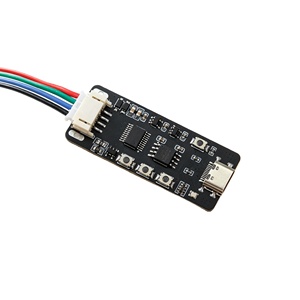 Controlador de Tira LED RGB <span class=keywords><strong>a</strong></span> Todo Color Lededit <span class=keywords><strong>CM</strong></span>-XS-c2 512 Píxeles WS2812B con Puerto Serial 485, Disparador de 2 Canales, Garantí<span class=keywords><strong>a</strong></span> de 2 <span class=keywords><strong>A</strong></span>ños - Product Image 1