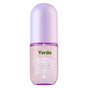 Bruma Corporal Perfumada de Vainilla de Marca Privada, Vegana, Ligera, de Larga Duración, Perfume Diario en Spray - Product Image 1