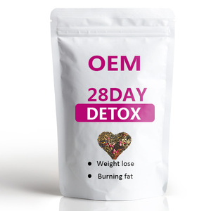 Thé minceur à base de plantes Trimax très vendu pour adultes - Détox et perte de poids rapide, sachets de thé pour 30 jours - Product Image 5