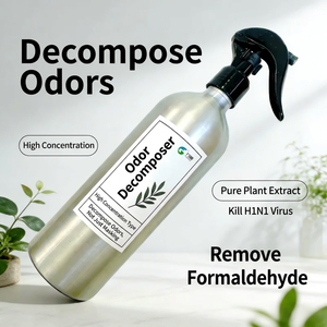 [Fangao] <span class=keywords><strong>Deodorante</strong></span> Concentrato 100% Vegetale da 500ml - Decomprime gli Odori Naturalmente - Product Image 5