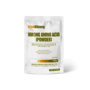 New Organic Amino Acid Quick Release Natural Nutrient Enhancer fertiliser