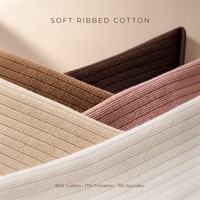 Chaussettes de yoga OEM personnalisées à double nervure, tricotées, antidérapantes, respirantes, confortables, pour le printemps, vente en gros, logo personnalisé