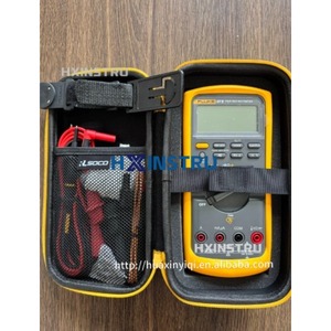 Multímetro Industrial Profesional de 87V con Medición de Temperatura, Función de Baja Impedancia LoZ, lexso H - Product Image 2