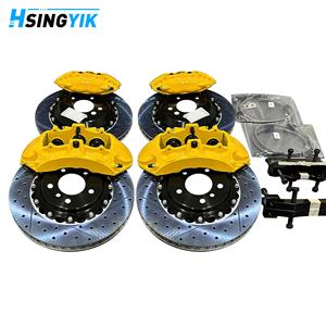 Kit de freinage performance avec disques flottants à 4 ou 6 pistons pour <span class=keywords><strong>Audi</strong></span> A7 Sportback RS7 Quattro Q3 <span class=keywords><strong>RS</strong></span> Performance - Prix usine - Product Image 5