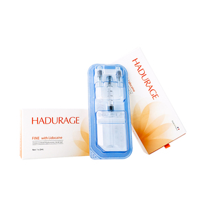 <span class=keywords><strong>Precio</strong></span> al por Mayor HADURAGE 2ml Gel de Relleno Dérmico de Ácido Hialurónico Fino, Concentración de 24mg de HA para Todo Tipo de Piel, Antienvejecimiento y Reafirmante - Product Image 2