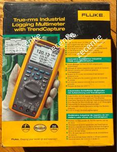 Nouveau multimètre numérique de journalisation industrielle Fluke 289 True-rms - Product Image 3