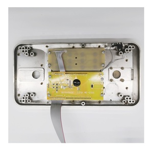 Bàn Phím Kỹ Thuật Số Chống Cháy Khóa An Toàn Với Màn Hình <span class=keywords><strong>LCD</strong></span> Lớn Tủ Điện Tử An Toàn Ngăn Kéo Thiết Lập Với Mật Khẩu Mở Khóa Cách - Product Image 3