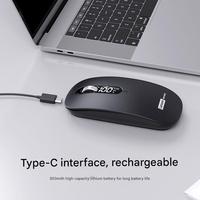 Souris optique sans fil compacte Lenovo M243 authentique 2,4 GHz pour ordinateur portable