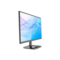 Computer Monitors 21.5 Inch Lcd Monitor Widescreen with Vga Input Led Office Pc Monitor Dc 12V
