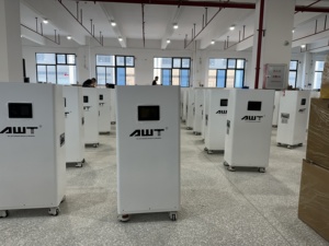 ระบบแบตเตอรี่ลิเธียมพลังงานแสงอาทิตย์51.2V 48V 314Ah 16KWH เก็บพลังงานในบ้าน280Ah หุ้นสหภาพยุโรป - Product Image 6