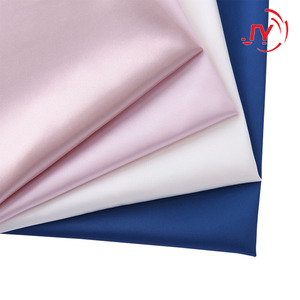 <span class=keywords><strong>Tessuto</strong></span> in Raso di Seta Elasticizzato in Poliestere e Spandex 100GSM, Traspirante, 66 <span class=keywords><strong>Colori</strong></span> Disponibili <span class=keywords><strong>per</strong></span> Abiti, Abbigliamento Sportivo e da Notte - Product Image 4