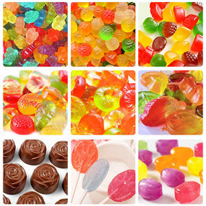 Machine automatique de fabrication de gelée de fruits, de chocolat, de bonbons et de confiseries OCEAN - Product Image 6