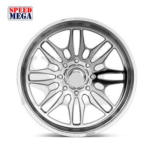 Rines Forjados para Camioneta, Diseño Cóncavo Profundo, 20, 22, 24, 26 Pulgadas, 6x139.7, para GMC Sierra 2500HD, Todoterreno, 20 Pulgadas, Alta Capacidad de Carga - Product Image 2