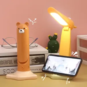 Wireless Charger Desk <strong>Lamp</strong> Led <strong>Table</strong> <strong>Lamp</strong> Home Decoration <strong>with</strong> <strong>Speaker</strong> Clock Alarm Smart APP RGB Night Light