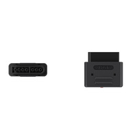 Receptor Retro 8BitDo para Controles Inalámbricos Compatibles con SNES y SFC