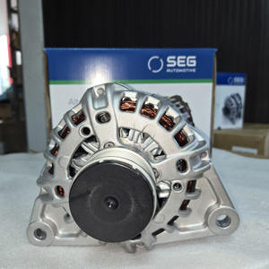 Nouvel <span class=keywords><strong>alternateur</strong></span> SEG authentique <span class=keywords><strong>14V</strong></span> <span class=keywords><strong>150A</strong></span> pour montage de fourgonnette WP 2014- F000BL07Y1 F000BL07Y2 5802262651 F000BL0777 F000BL0778 - Product Image 1