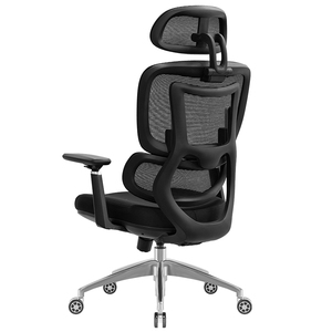 Foshan <span class=keywords><strong>เก้าอี้</strong></span>สำนักงานประธานสำหรับคนอ้วน - Product Image 4