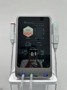 Appareil professionnel 12D RF 360 HIFU 1.5/3.0/4.5/8.0/13.0 Profondeur 8 cartouches pour l'élimination des rides, le remodelage corporel et le lifting du visage - Product Image 5