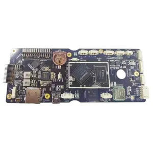 Chinese Factory RK3566 Motherboard Android 11.0 Smart TV Board with GPS 3G OEM Industrial Products