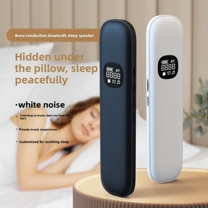 Sistema de Sonido Portátil para Dormir con Caja de Música Bluetooth Inteligente con Ruido Blanco, Inalámbrico, para Debajo de la Almohada - Product Image 2
